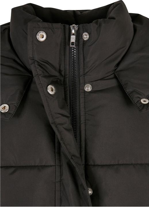 Produktbild Urban Classics Ladies Waisted Puffer Jacket (4XL)