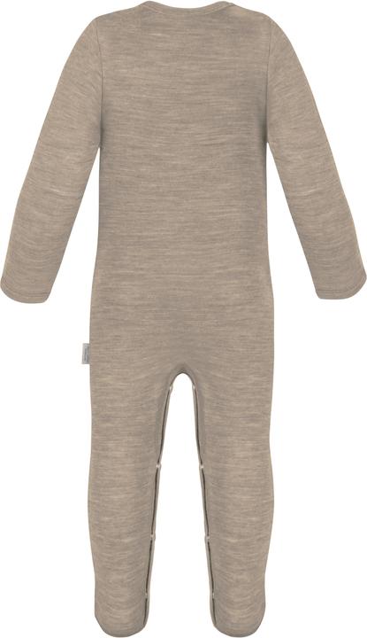 Image du produit Normani Lot de 2 dorsales MERINO Bébé Mérinos "Levin" - 9413 (62)