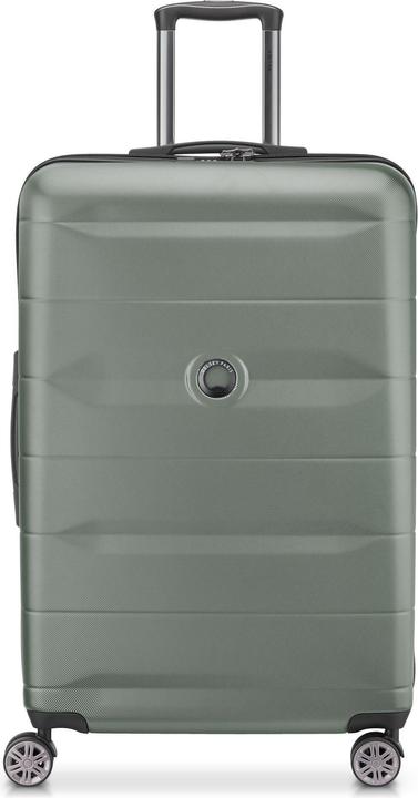 Actual product image Delsey Comete Plus Trolley Case - 77 cm - Iguana (104 l, XL (from 140l))
