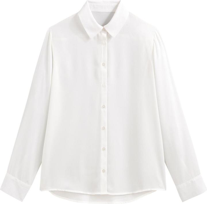 Produktbild La Redoute Collections Bluse mit langen Ärmeln (42)