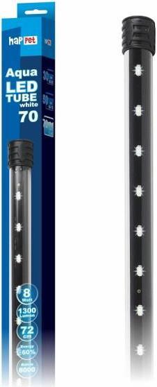 Happet AquaLED Tube baltas 8W/72cm