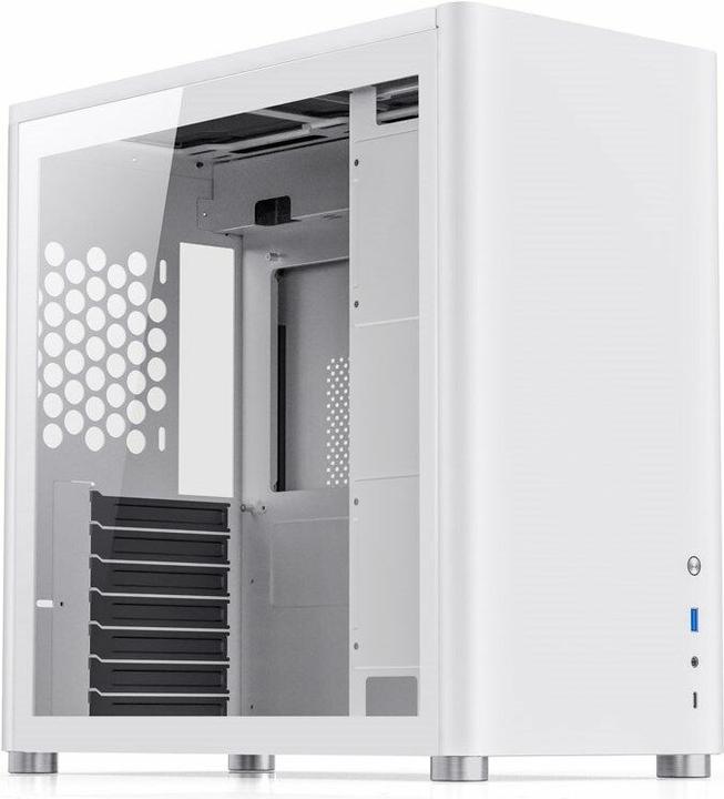 Actual product image Jonsbo D40 ATX Enclosure, Tempered Glass (ATX)