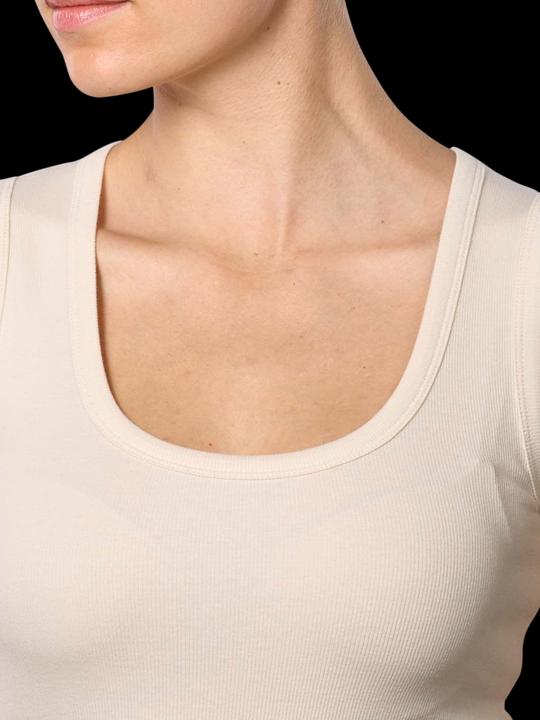 Actual product image Marc O'Polo Sleeveless T-Shirt summer taupe (XL)
