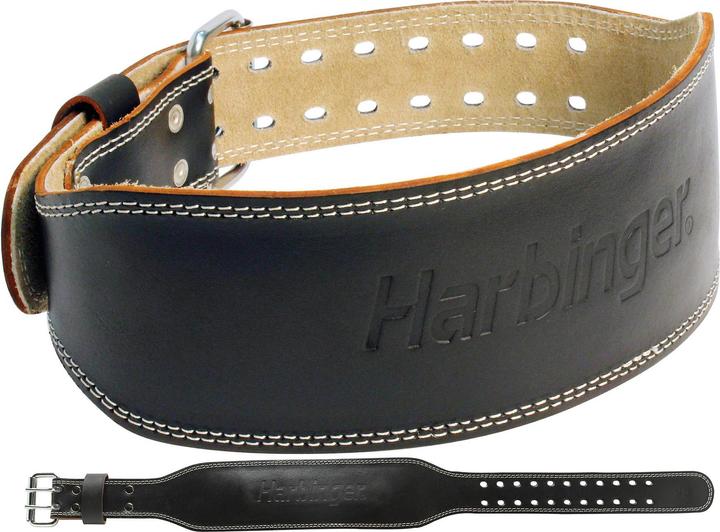Produktbild Harbinger Padded Leather Belt