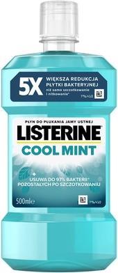 Johnson Mundspülung Cool Mint - 500ml (500 ml)