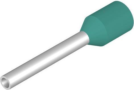 Produktbild Weidmüller Aderendhülse 0,34qmm 8mm isol PP tk Cu 9004390000