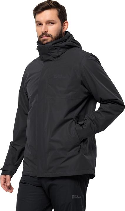 Immagine prodotto Jack Wolfskin Luntal 3in1 Jkt M (M)