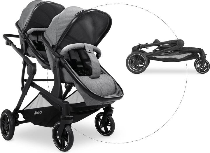 Produktbild Hauck Atlantic Twin