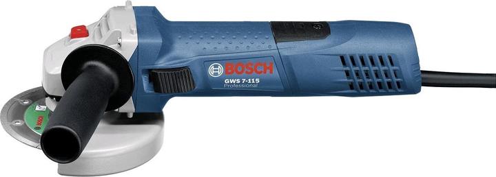 Actual product image Bosch Professional Gws 7-115 (115 mm)