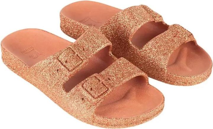 Cacatoès sandalen für damen trancoso