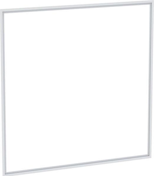 Geberit Cover frame for ONE mirror cabinet, flush mounting, 120 cm, 505.845.00 (120 x 140 cm)