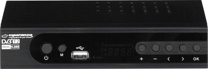 Image du produit Esperanza EV106P (DVB-T, DVB-T2, DVB-C/S2, DVB-C)