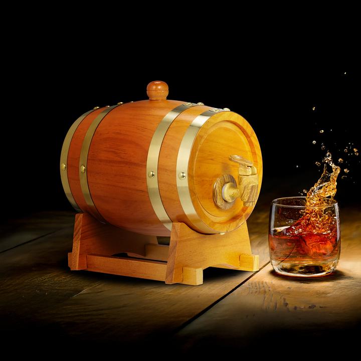 Immagine prodotto Relaxdays Whiskyfass