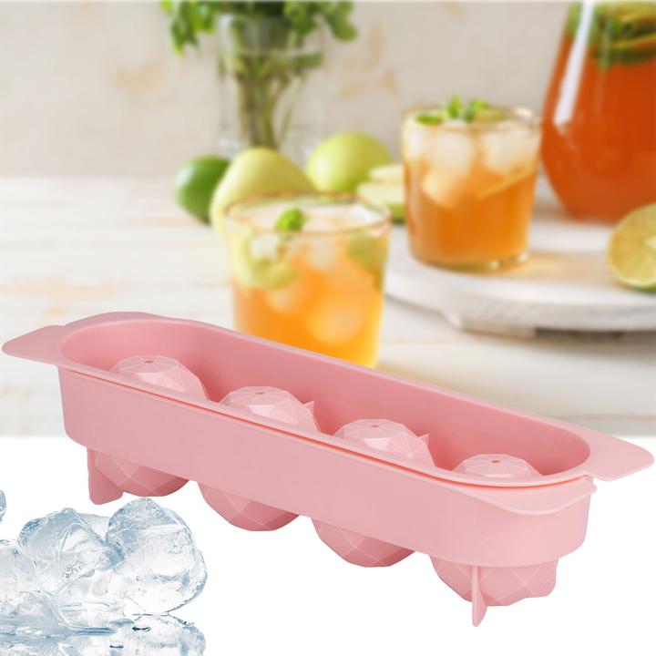 Produktbild Fresh & Cold Ice Cube Tray 4 Ice Cubes
