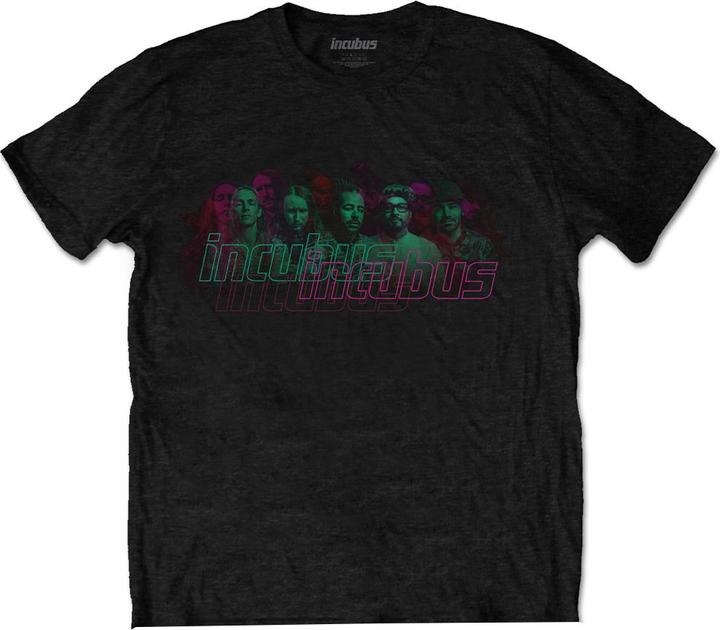 Produktbild Incubus 17 Tour TShirt (M)