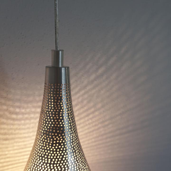Produktbild Sweet Mint Orientalische Lampe Kibe Dots (E27)