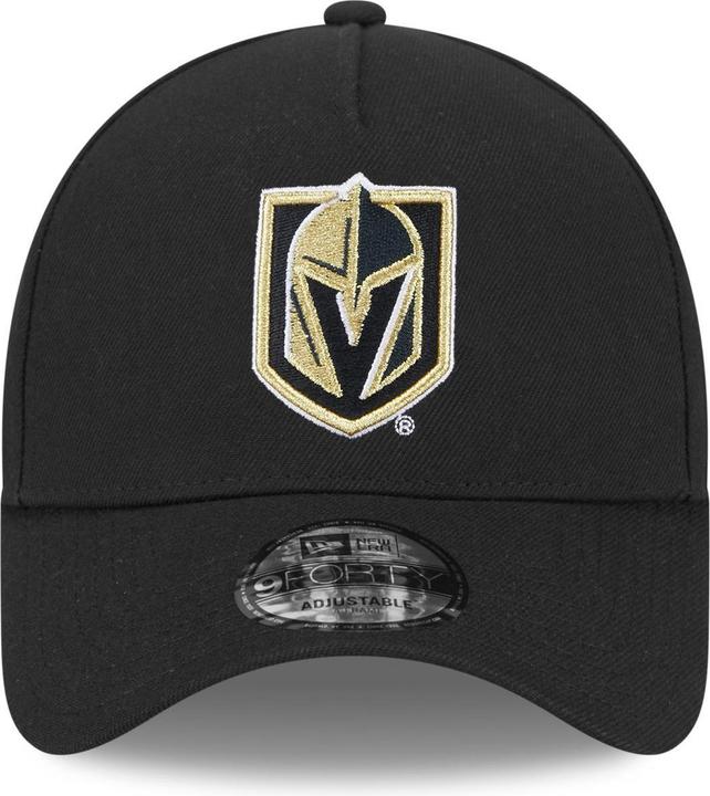 Actual product image New Era 9Forty A-Frame Cap - NHL Vegas Golden Knights (One size)