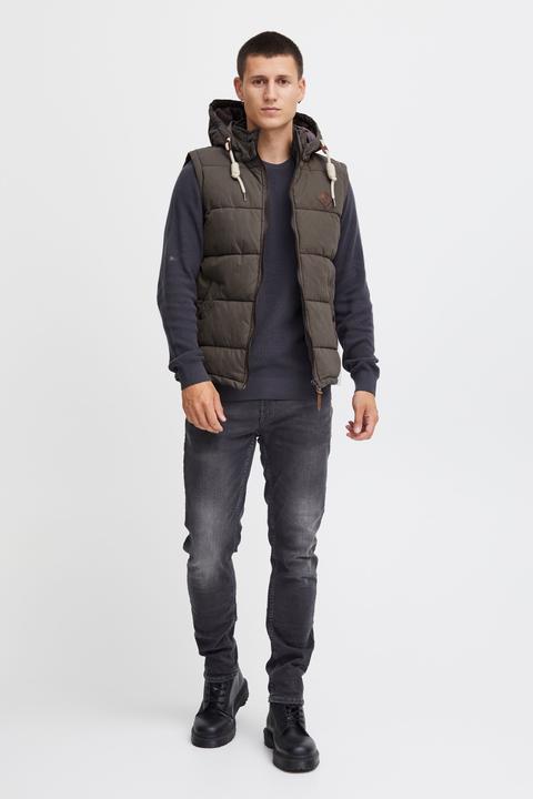 Immagine prodotto Solid Dry Gilè Giubotto Piumino Con Cappuccio (L)
