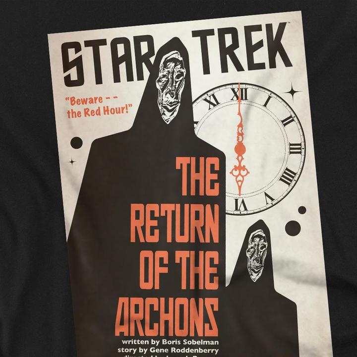 Produktbild The Original Series Episode 21 TShirt (S)