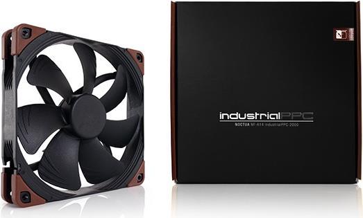 Immagine prodotto Noctua Nf-A14 Ppc 2000 3-Pin (140 mm, 1 x)