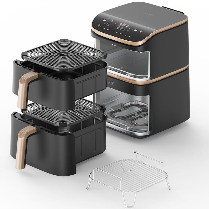 Produktbild Cosori Turbo Tower Pro Airfryer