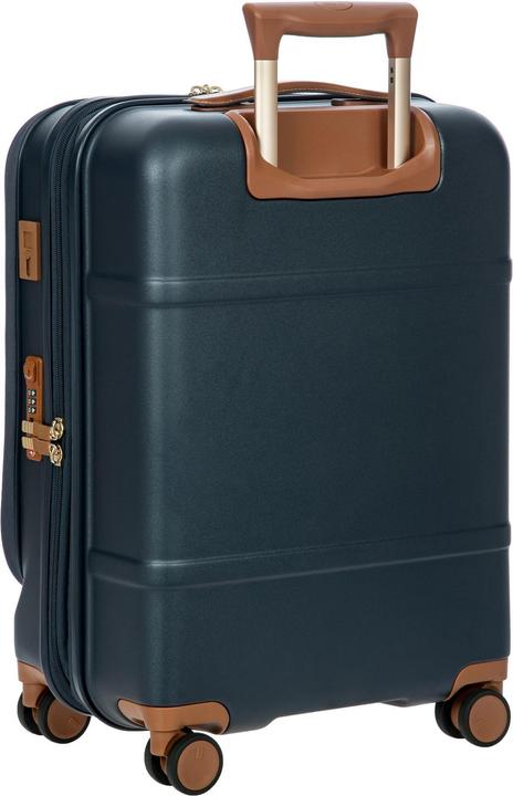 Brics Bellagio 4 Rollen Kabinentrolley 55 cm mit Dehnfalte (40 l, Handgepäck (bis 50l))
