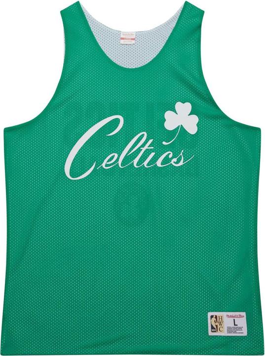 Image du produit Mitchell & Ness M&N REVERSIBLE Tank Top Jersey Boston Celtics (XL)