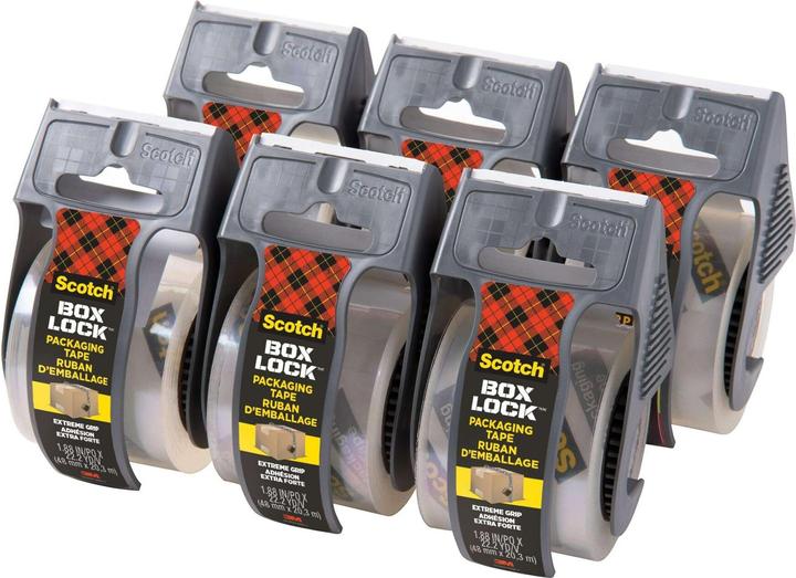 Scotch Box Lock (48 mm)