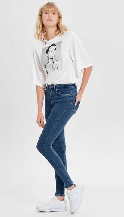 Produktbild Only Skinny Fit Jeans (34)