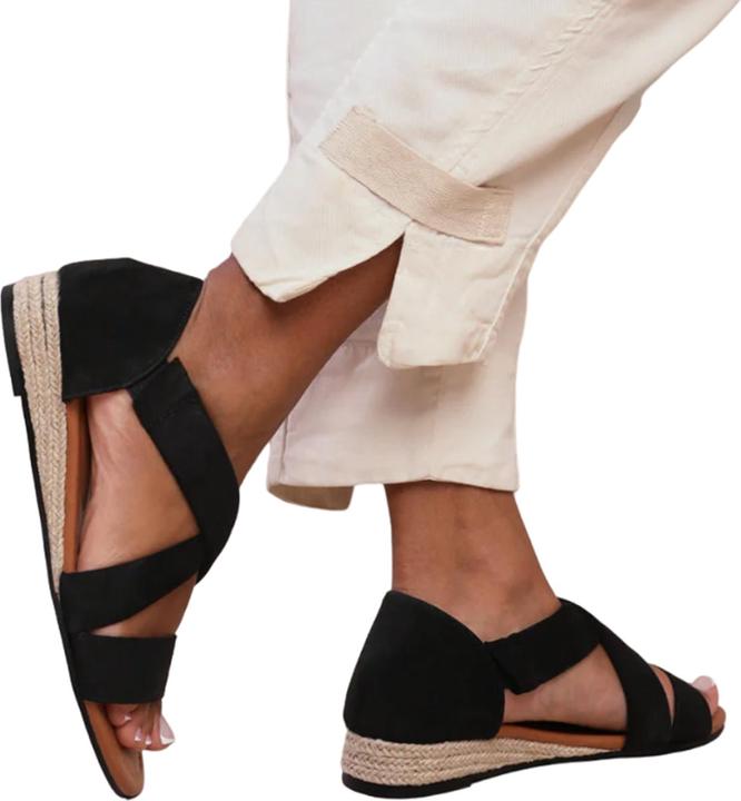 Produktbild Where's That From Sandalen Hummingbird Wildleder (37)