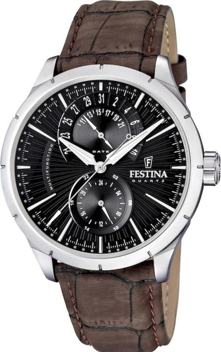 Festina Multifunction Retro 16573/4 (M) (Analoguhr, 46 mm)
