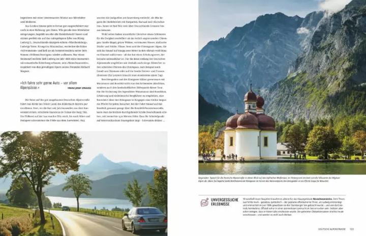 Produktbild National Geographic In 225 Reisen mit Wohnmobil und Campervan durch Europa (Deutsch, Andreas Fischer, Michael Moll, Jürgen Haberhauer, Claus G. Keidel, Heinz E. Studt, 2024)