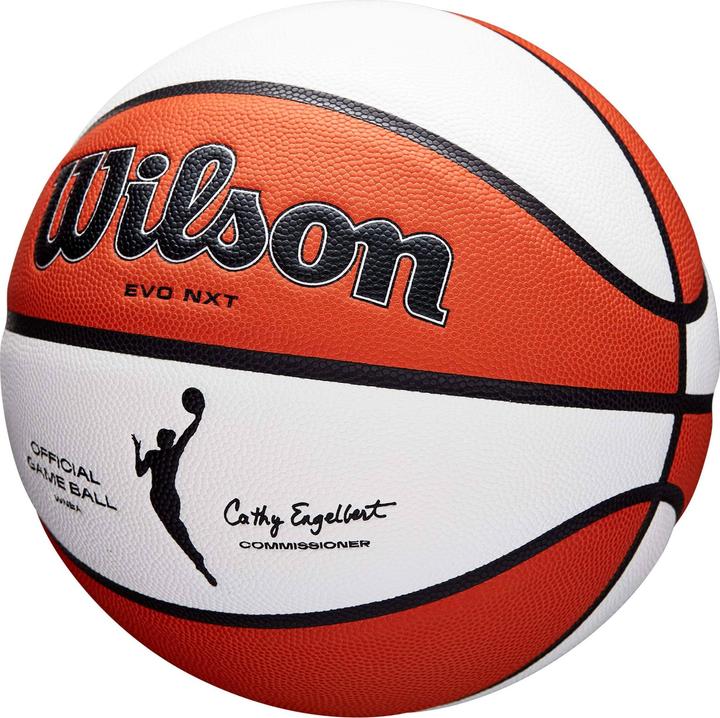 Produktbild Wilson WNBA Official Game Basketball (6)