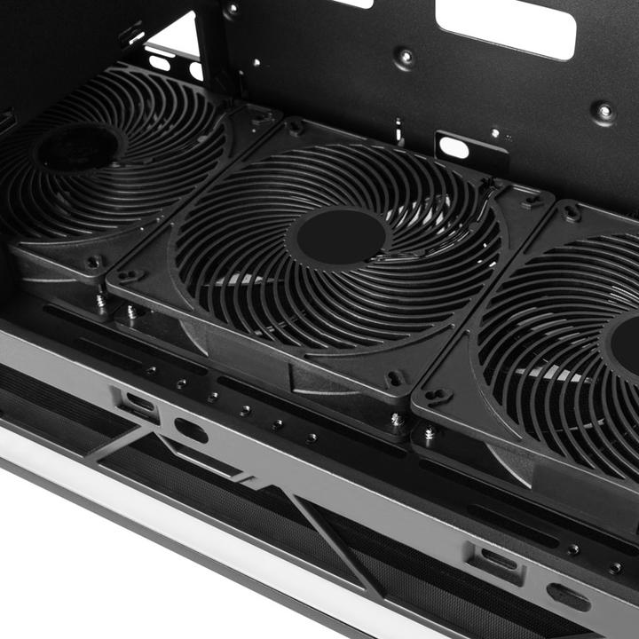 Produktbild Silverstone Alta F1 (mATX, Mini-ITX, ATX)