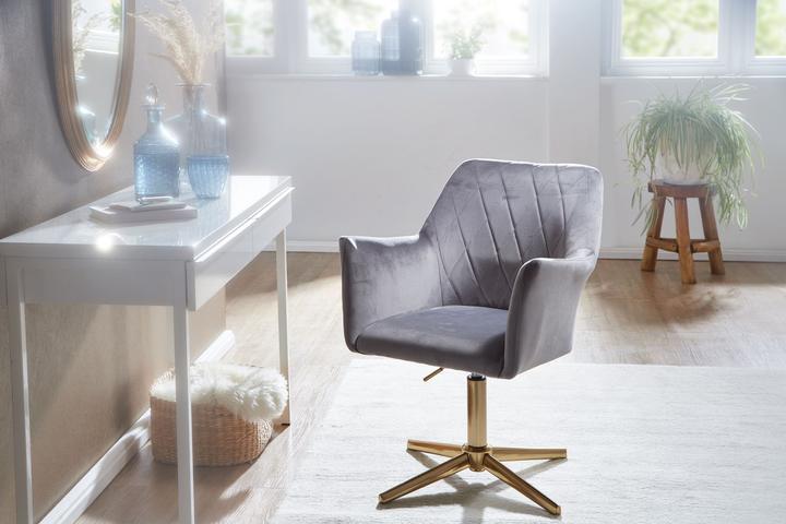 Actual product image Wohnling Drehstuhl