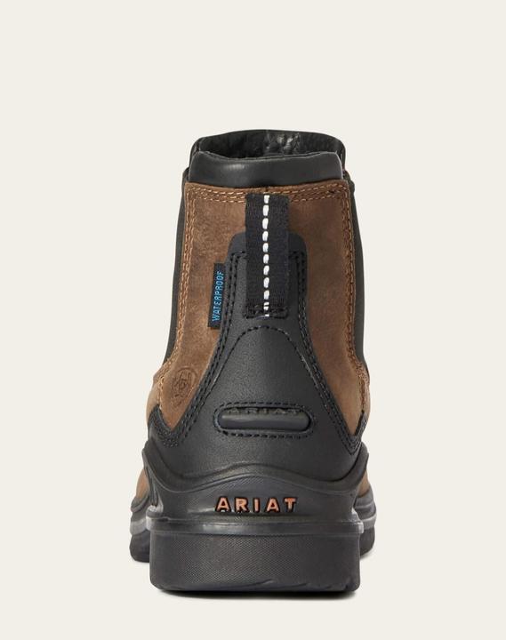 Produktbild Ariat Arbeitsschuh Barnyard Twin Gore II Damen (38)