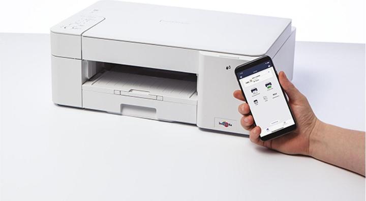 Image du produit Brother DCP-J1200W (Encre, Couleur)