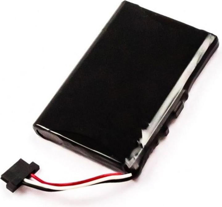Actual product image AccuCell Akku für Mitac Mio 138, Mio 268, Mio 269, Mio C 710