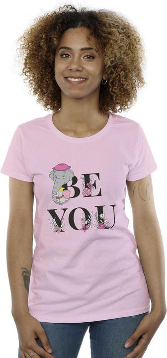 Immagine prodotto Disney Dumbo Be You Maglietta Donna (XL)