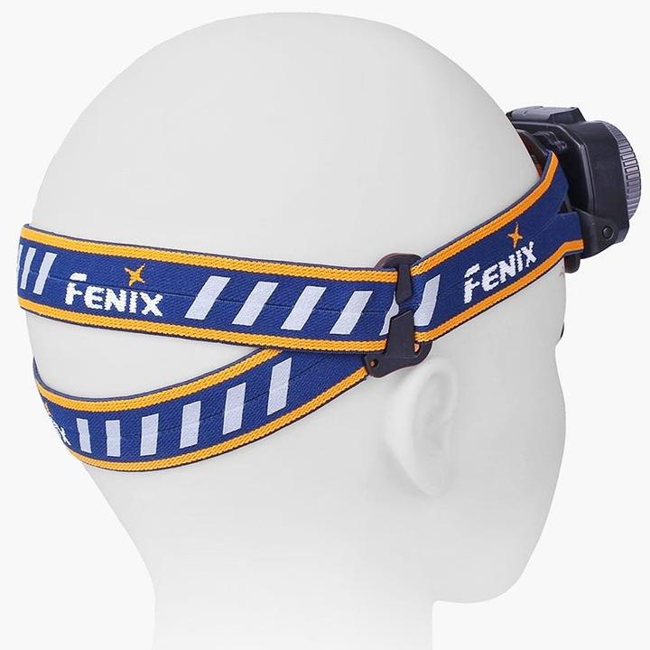 Produktbild Fenix Stirnlampe HL40R fokussierbare LED inklusive Akku (600 lm)