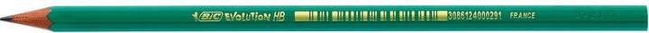 Actual product image Bic Ecolutions 650/655 pencil (2 mm, HB, 12 x)