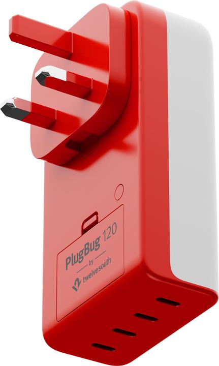 Immagine prodotto TwelveSouth PlugBug Travel 120W(Travel) (120 W)