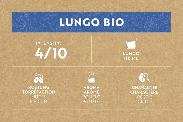 Immagine prodotto Café Royal Lungo Organico (10 x Porta.)
