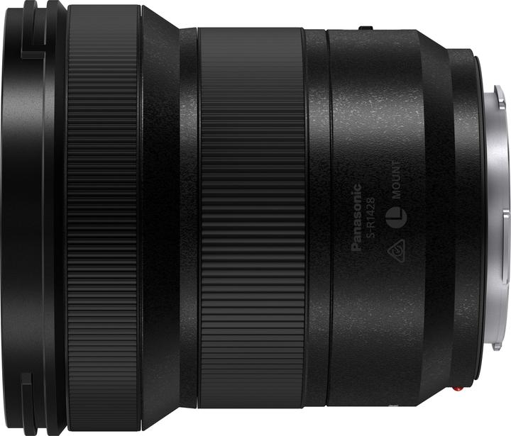 Actual product image Panasonic Lumix S 14-28mm f/4-5.6 Macro (L-Mount, full size)