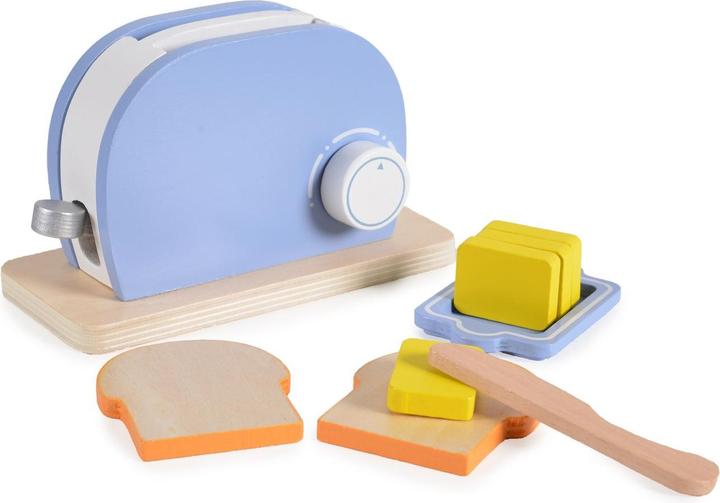 Produktbild Moni Spielzeug Toaster 4341 Set