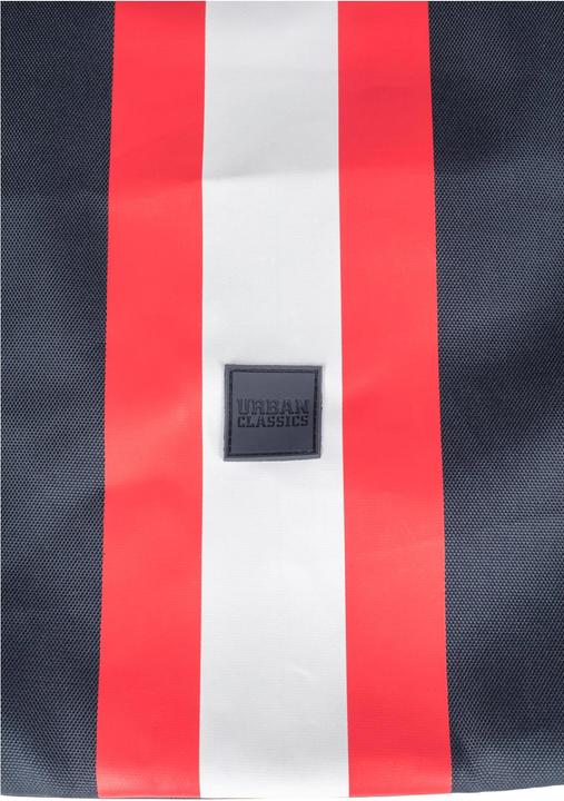 Image du produit Urban Classics Striped Gym Bag
