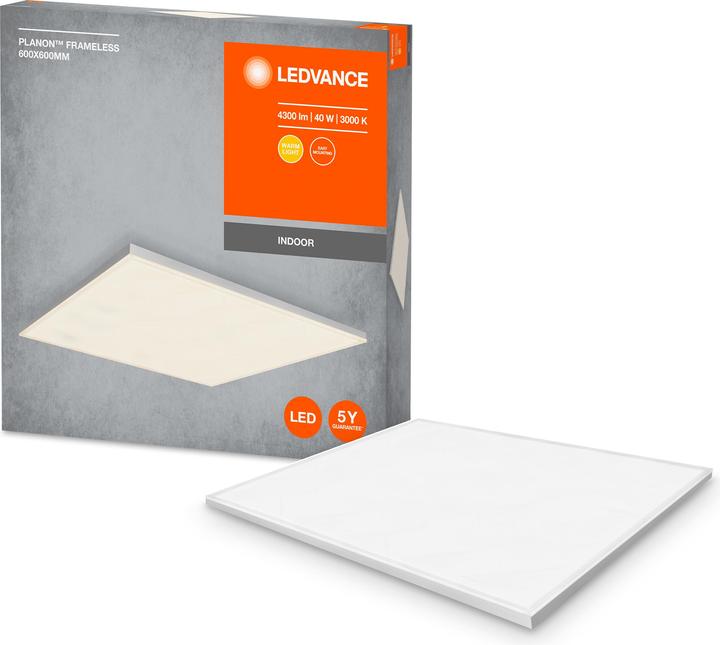 Image du produit Ledvance Planon Frameless (3000 lm)