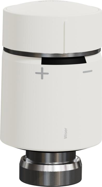 Image du produit Schneider Electric Thermostat de radiateur Wiser iTRV pour radiateurs à circulation d'eau