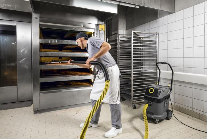 Image du produit Kärcher NT 40/1 Tact Bs (Aspirateur eau et poussière)
