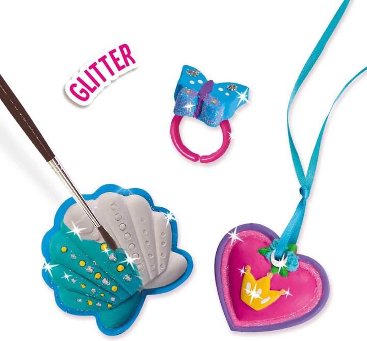 Actual product image Ses Gipsgiessen und Bemalen - Schmuck